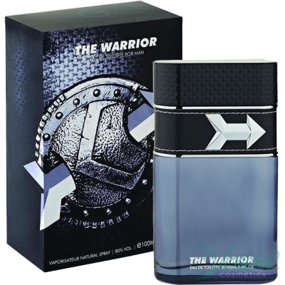 Armaf The Warrior EDT 100ml for Men Men's Fragrance